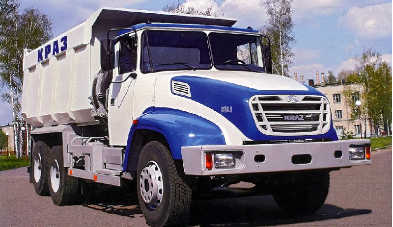 преимущества грузовиков украинского автопрома